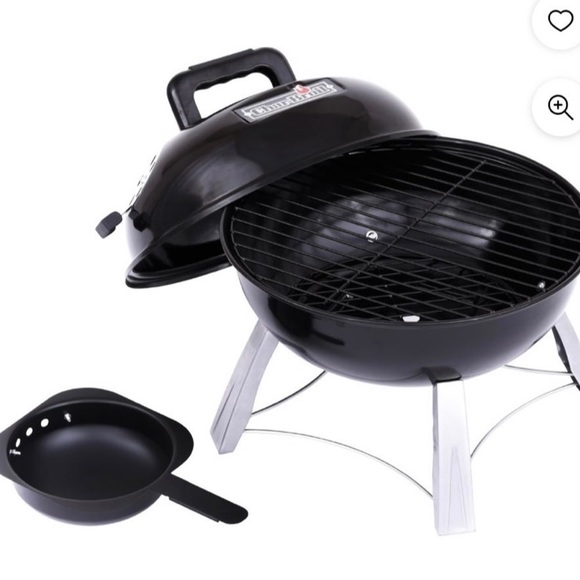 NIB Char-Broil 14” tabletop charcoal grill (FINAL PRICE) - Picture 14 of 14